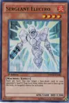 Product image for Sergeant Electro