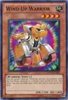 Product image for Wind-Up Warrior