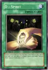 Product image for D - Spirit