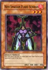 Product image for Neo-Spacian Flare Scarab