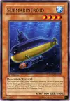 Product image for Submarineroid
