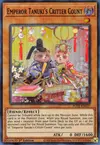 Product image for Emperor Tanuki's Critter Count