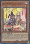 Product image for Emperor Tanuki's Critter Count