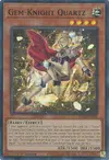 Product image for Gem-Knight Quartz