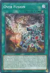 Product image for Over Fusion