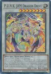 Product image for P.U.N.K. JAM Dragon Drive