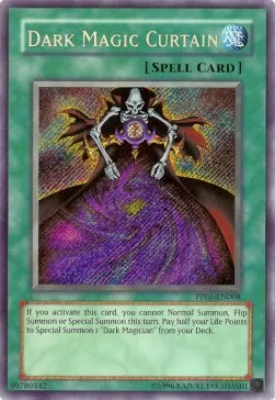 Dark Magic Curtain — Premium Pack 1 — Yu-Gi-Oh!