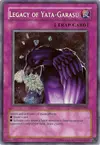 Product image for Legacy of Yata-Garasu
