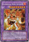 Product image for Elemental HERO Inferno