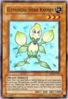 Product image for Elemental HERO Knospe