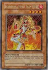 Product image for Elemental HERO Lady Heat