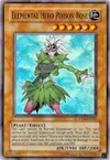 Product image for Elemental HERO Poison Rose
