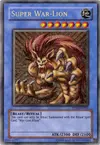 Product image for Super War-Lion