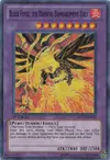 Product image for Blaze Fenix, the Burning Bombardment Bird