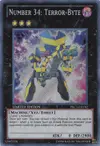 Product image for Number 34: Terror-Byte
