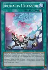Product image for Artifacts Unleashed