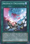 Product image for Artifacts Unleashed