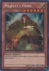 Product image for Majesty's Fiend