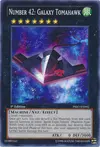 Product image for Number 42: Galaxy Tomahawk