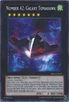 Product image for Number 42: Galaxy Tomahawk