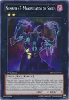 Product image for Number 43: Manipulator of Souls
