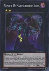 Product image for Number 43: Manipulator of Souls