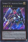 Product image for Number C102: Archfiend Seraph