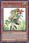 Product image for Pilica, Descendant of Gusto