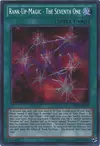 Product image for Rank-Up-Magic - The Seventh One