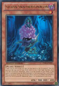Snapdrassinagon Sylvan — Primal Origin — Yu-Gi-Oh!