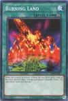 Product image for Burning Land