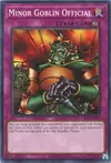 Product image for Minor Goblin Official