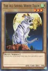 Product image for The All-Seeing White Tiger