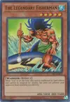 Product image for The Legendary Fisherman