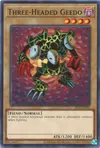 Product image for Three-Headed Geedo