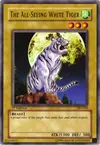 Product image for The All-Seeing White Tiger