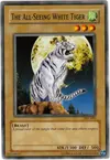 Product image for Le Tigre Blanc Clairvoyant