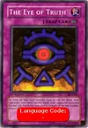 Product image for The Eye of Truth