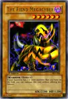 Product image for The Fiend Megacyber