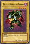 Product image for Three-Headed Geedo