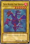 Product image for Twin-Headed Fire Dragon