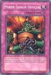 Product image for Minor Goblin Official