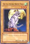 Product image for The All-Seeing White Tiger