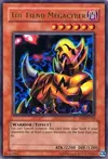 Product image for The Fiend Megacyber