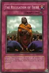 Product image for The Regulation of Tribe