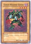 Product image for Three-Headed Geedo