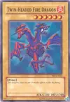 Product image for Twin-Headed Fire Dragon