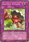 Product image for All-Out Attacks