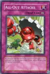 Product image for All-Out Attacks
