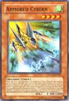 Product image for Armored Cybern
